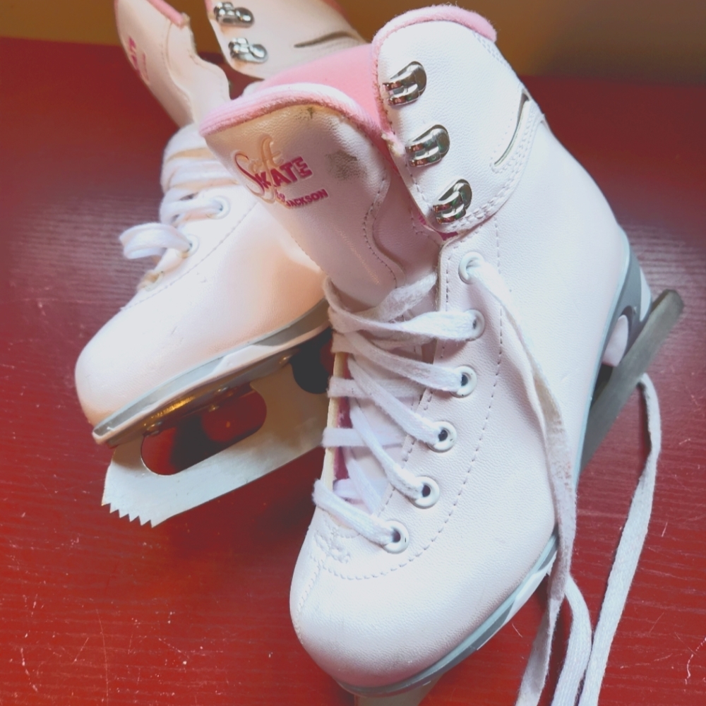 Jackson Skates Girls size 13